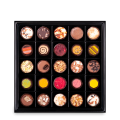 Selections of luxury chocolates