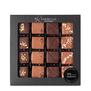 Zestawy Pralin bez Dodatku Cukru