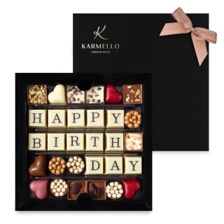 Kolekcja Czekoladek “Happy Birthday“