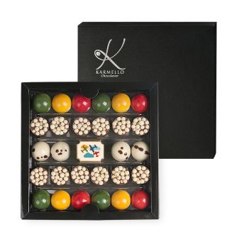 Kompozycja Czekoladek dla Chłopca