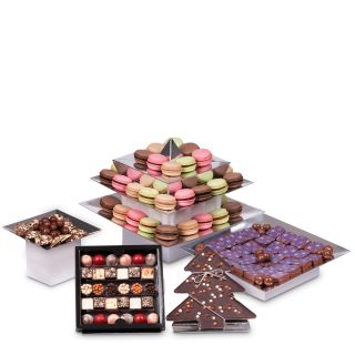 Świąteczny Słodki Stół M