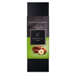 Czekolada Mleczna z Orzechami Laskowymi Joy