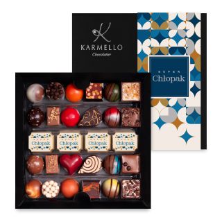 Kolekcja Karmello Standard Na Dzień Chłopaka