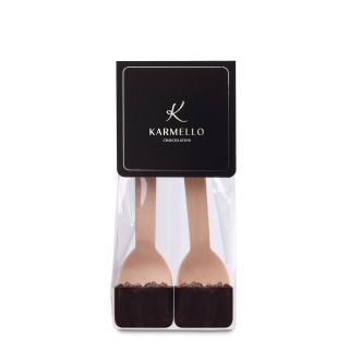 Sticks Czekolada Ciemna 85% z Ziarnem Kakaowym