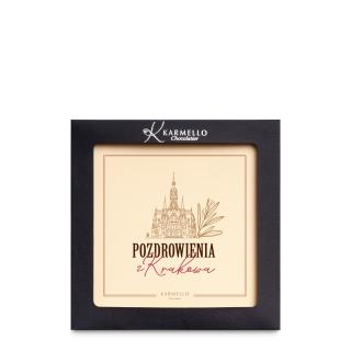 Czekolada “Pozdrowienia z Krakowa“