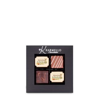 KW26/14 WIELKANOCNA KOLEKCJA 4 PRALIN