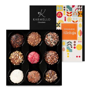 Wielkanocna Kolekcja Ciasteczek Studenckich