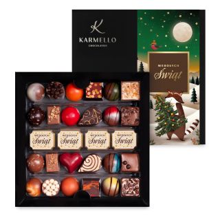 K26/04 Kolekcja Karmello Standard z Wesołych Świąt