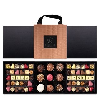 Słodka Wiadomość dla Dziadków