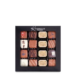 Kolekcja 16 Pralin dla Dziadka