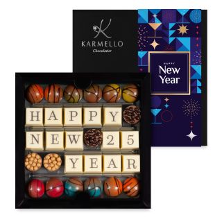 Kompozycja Happy New Year 