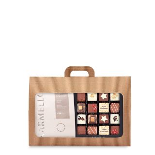 Midi Z Pralinami Merry Xmas