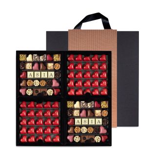 Poczwórny Zestaw na Walentynki