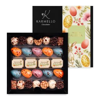 Bezalkoholowa Kolekcja Wielkanocna