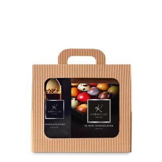 Gablota Signature z Czekoladkami