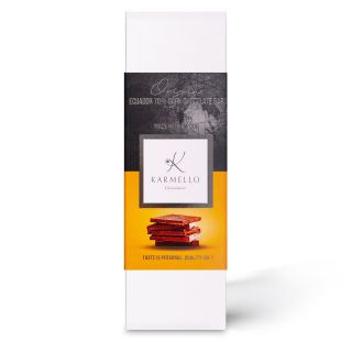 Czekolada Ekwador Origin