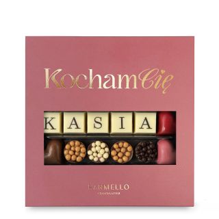 Słodka Wiadomość “Kocham Cię“