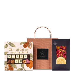 Torebka Słodkości dla Pani