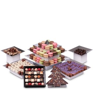 Świąteczny Słodki Stół L