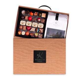 Kawowy Neseser na Podziękowanie