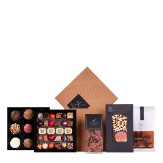 Sześcian z Kawą na Podziękowanie