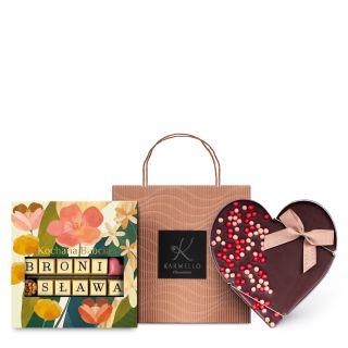 Torebka Słodkości dla Babci