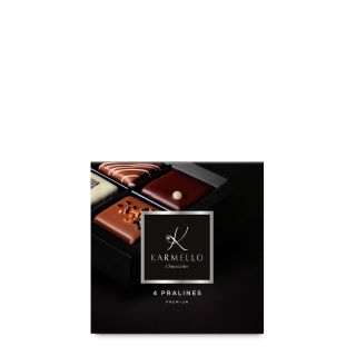 Kolekcja 4 Pralin Signature