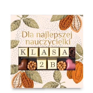 Słodka wiadomość dla Nauczycielki