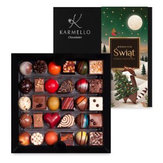 ⁠Świąteczna Kolekcja Karmello Standard