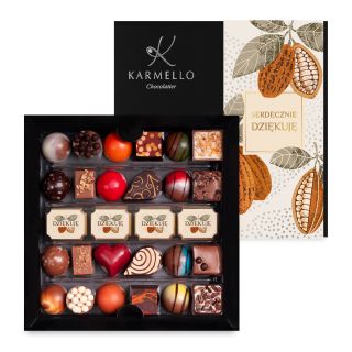 Kolekcja Karmello Standard na Dzień Nauczyciela