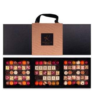 Potrójny Zestaw Merry Xmas