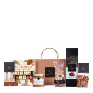 Duża Torebka Wdzięczności Dla Nauczyciela