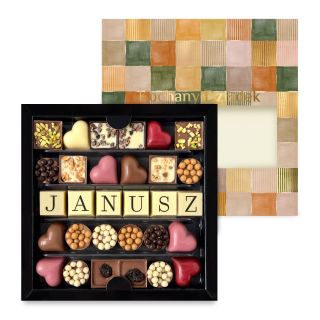 Słodka Wiadomość dla Dziadka