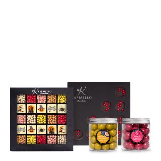 Halloweenowy Zestaw Słodkości