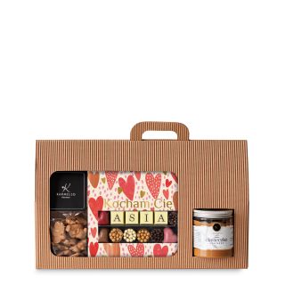 Zestaw Prezentowy “Kocham Cię“