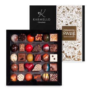 Świąteczna Kolekcja Karmello Standard