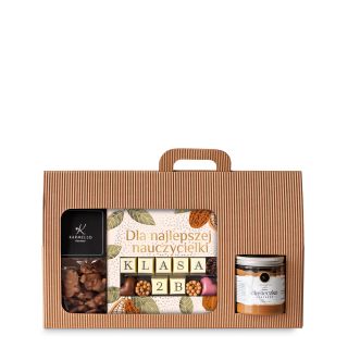 Listonoszka na Zakończenie Dla Nauczyciela