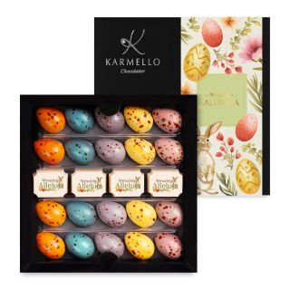 KW26/02 KOLEKCJA WIELKANOCNYCH PISANEK Z WESOŁEGO ALLELUJA