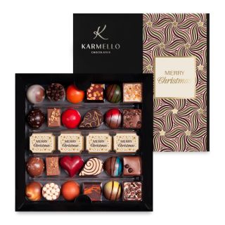 Kolekcja Karmello Standard z Merry Christmas