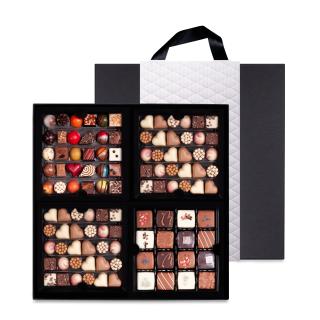 Poczwórny Zestaw dla Pary Młodej