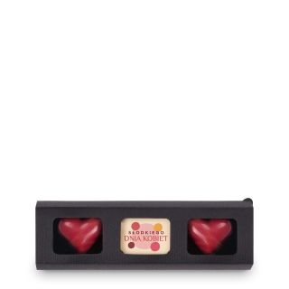 Potrójna Wizytówka na Dzień Kobiet