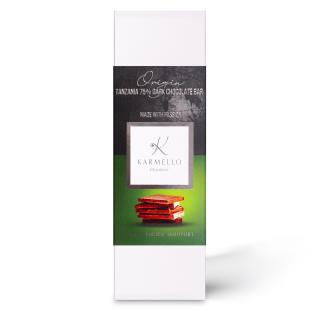 Czekolada Tanzania Origin