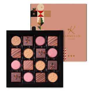 K25/16 Kolekcja Dziadek do Orzechów