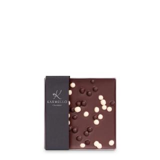 Czekolada Chrupiąca Ciemna